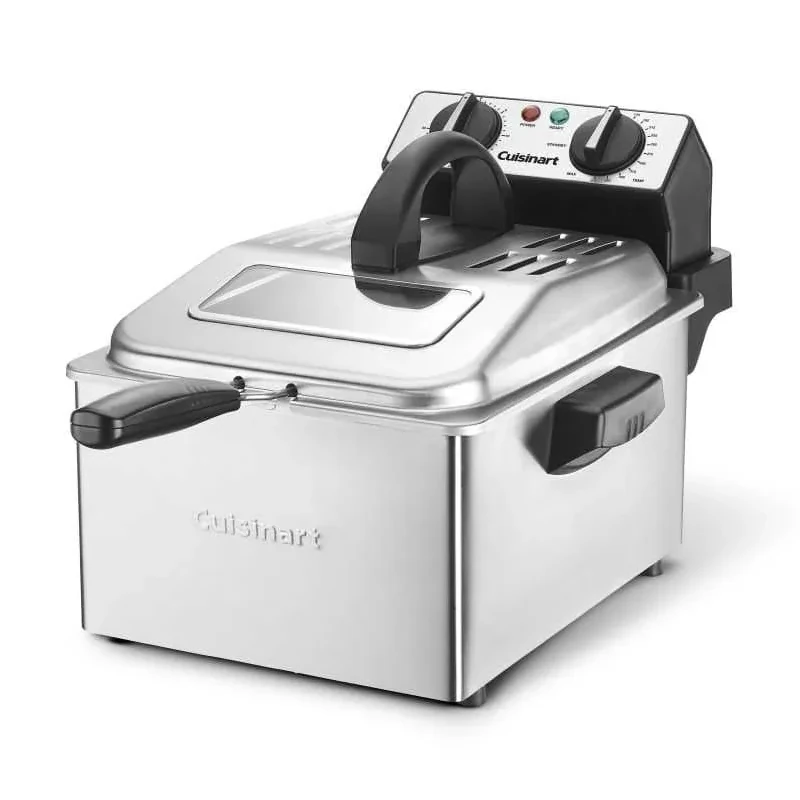 freidora profunda cuisinart costa rica tips